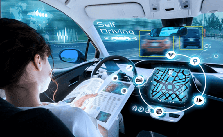 Self Driving Cars, The Future Of Driving? - Connect Insurance