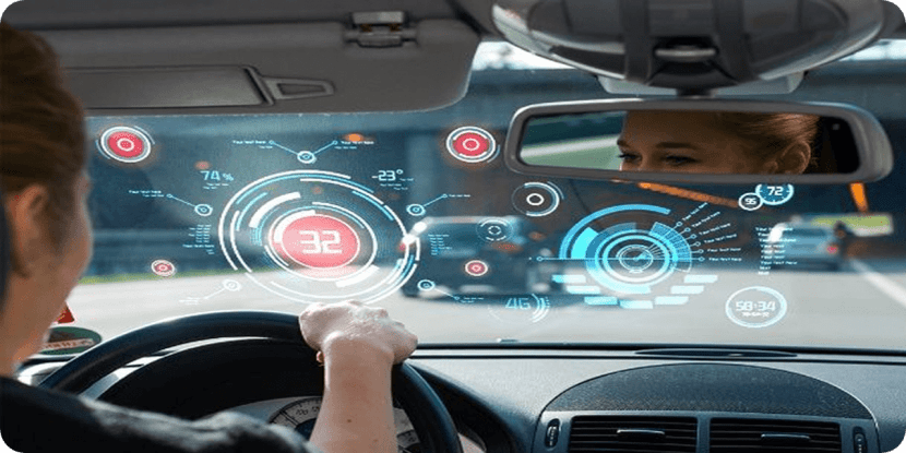 car windscreen